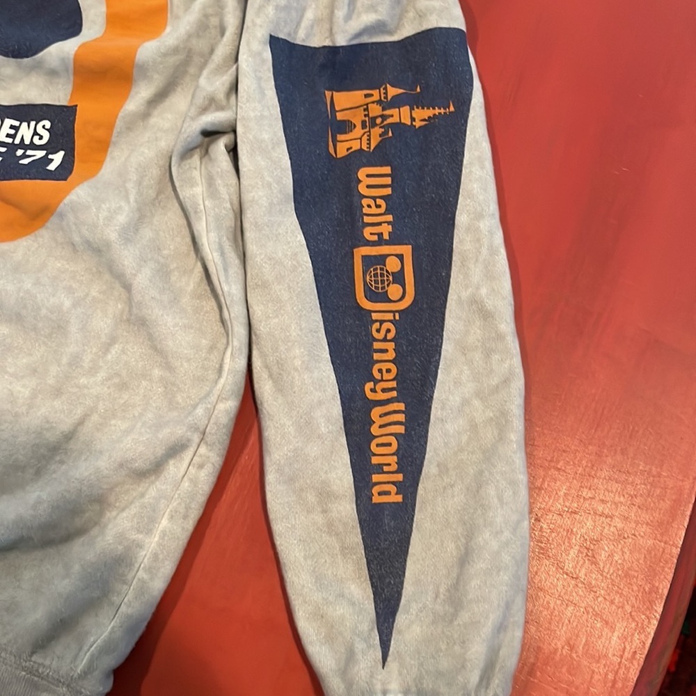 Walt Disney World Disney Parks 50th Vault “Opens Oct. 71” Sweatshirt - Picture 4 of 7